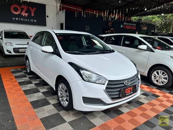 HYUNDAI HB20 1.0 COMFORT 12V FLEX 4P MANUAL